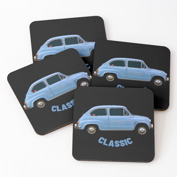 Item preview, Classic Car Design Retro Style designed and sold by LovelyHappyGift.