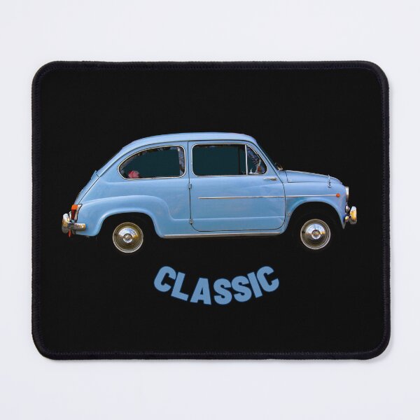 Item preview, Classic Car Design Retro Style designed and sold by LovelyHappyGift.