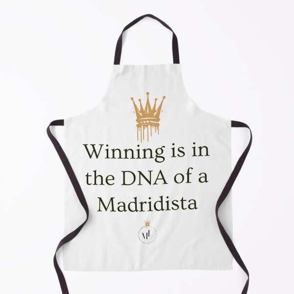 Item preview, Madridistas DNA designed and sold by madridistasfamily.