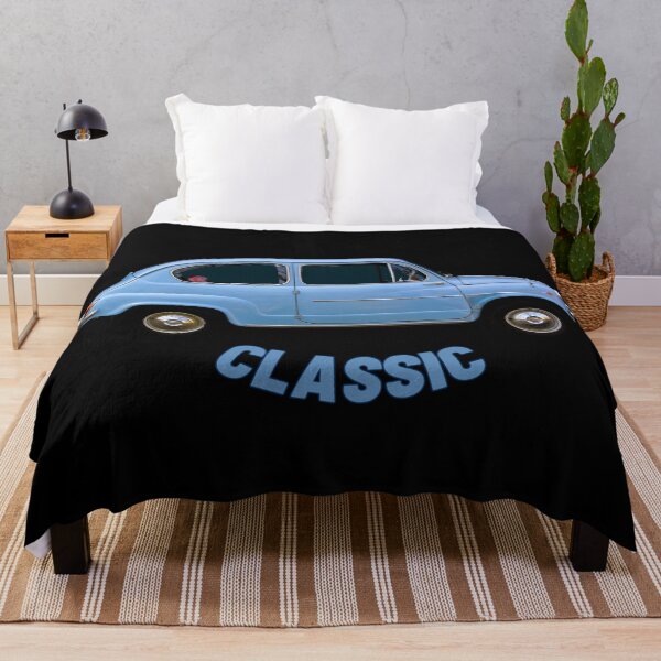 Item preview, Classic Car Design Retro Style designed and sold by LovelyHappyGift.