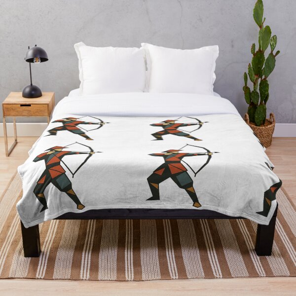 Item preview, Origami Samurai Archer designed and sold by IllustrifyArts.