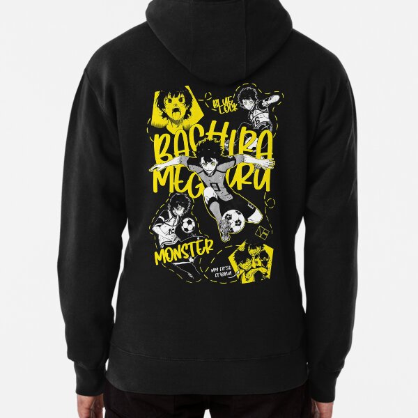 Meguru Bachira Monster Art