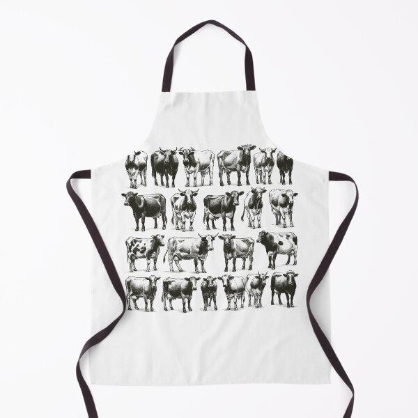 Item preview, Cow Lover Farmer Farm designed and sold by Kimberley King Art King Art.