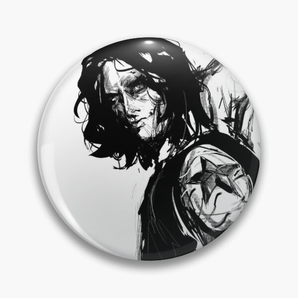 Item preview, Bucky Barnes designed and sold by novaxshop.
