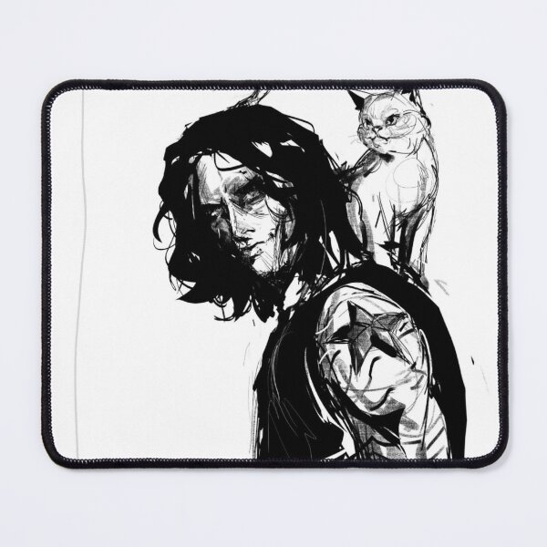 Item preview, Bucky Barnes designed and sold by novaxshop.