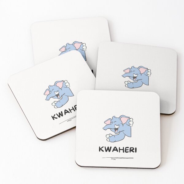 Item preview,  Kwaheri – Swahili Goodbye  designed and sold by NINI-7Store.