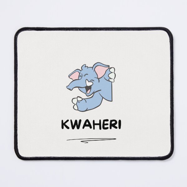 Item preview, Kwaheri – Swahili Goodbye designed and sold by NINI-7Store.