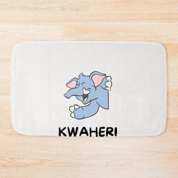 Item preview,  Kwaheri – Swahili Goodbye  designed and sold by NINI-7Store.