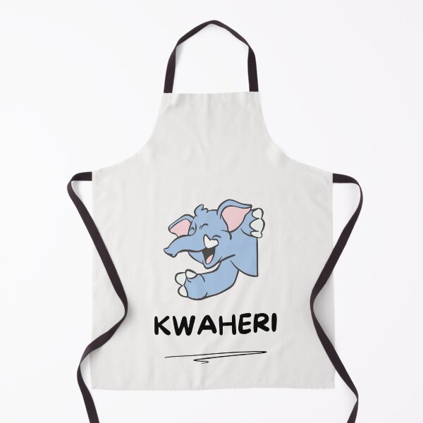 Item preview, Kwaheri – Swahili Goodbye designed and sold by NINI-7Store.
