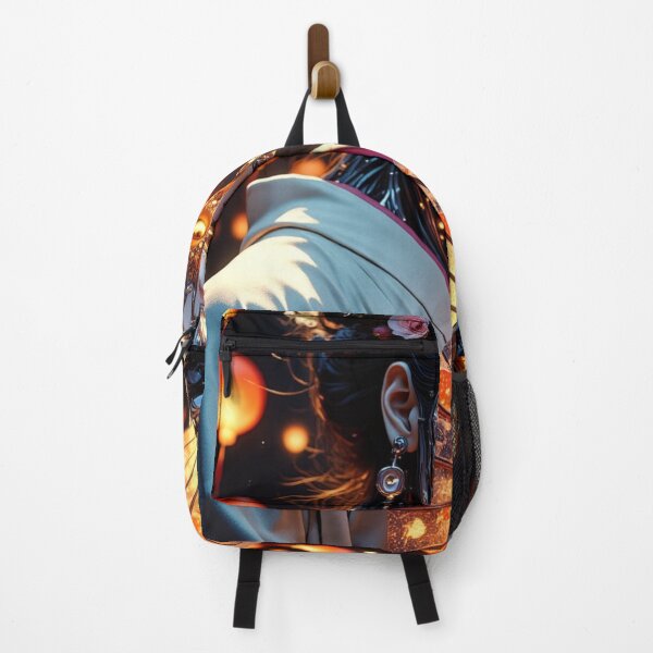 Item preview, The Cybernetic Geisha designed and sold by Ambient Flow.