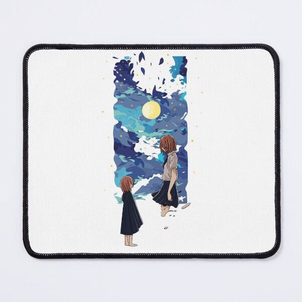 Item preview, Anime school girl at night designed and sold by Wildwind-style.