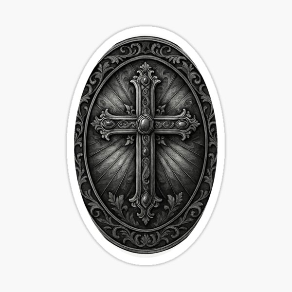 Item preview, Holy Monochrome designed and sold by cottoncode.