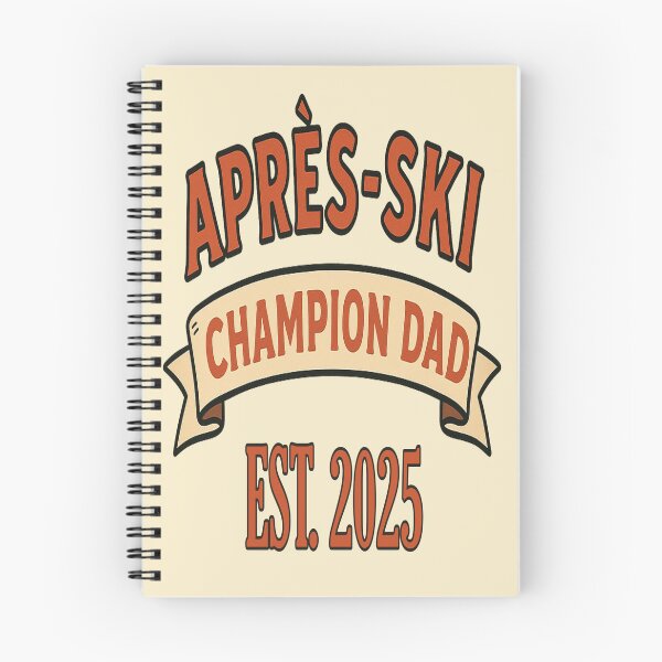 Item preview, Après-Ski Champion Ski Dad | Snow & Skiing Lover Father’s Day designed and sold by Rajasekar.