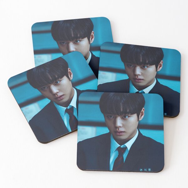 Item preview, Weak Hero Season 2 kdrama , Weak Hero class logo designed and sold by Mydramalist.