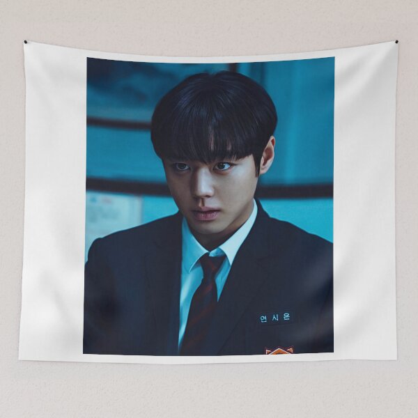 Item preview, Weak Hero Season 2 kdrama , Weak Hero class logo designed and sold by Mydramalist.