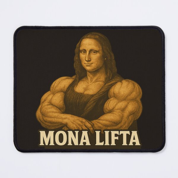 Item preview, Mona Lifta designed and sold by emmiedrawss.