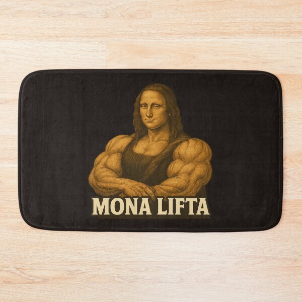 Item preview, Mona Lifta designed and sold by emmiedrawss.