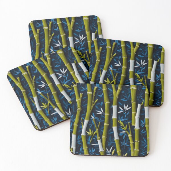 Item preview, Bamboo Squad Seamless Pattern Design designed and sold by joeycastaneda.