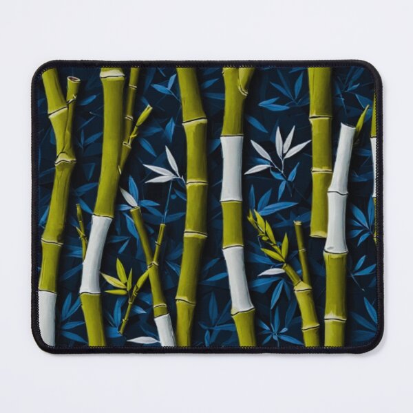 Item preview, Bamboo Squad Seamless Pattern Design designed and sold by joeycastaneda.