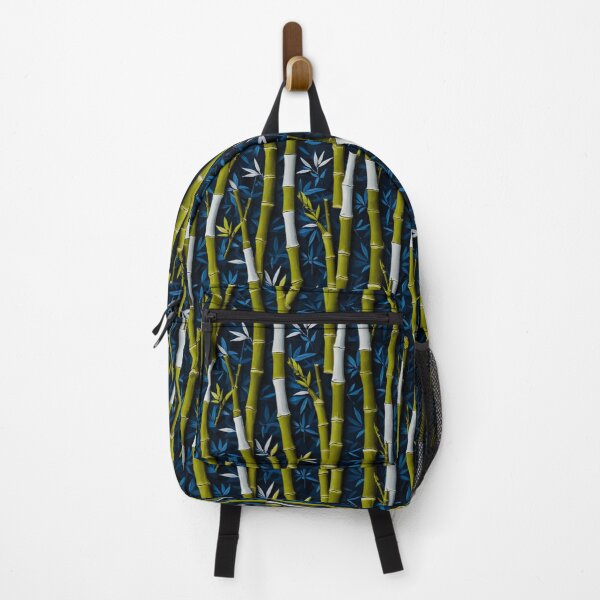 Item preview, Bamboo Squad Seamless Pattern Design designed and sold by joeycastaneda.