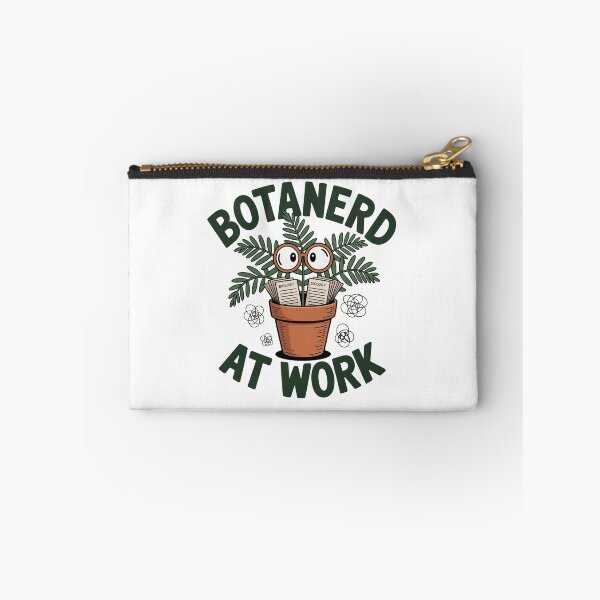 Item preview, Botanerd at Work Funny Plant Biology  designed and sold by MagicWander.