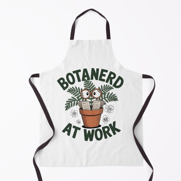 Item preview, Botanerd at Work Funny Plant Biology designed and sold by MagicWander.