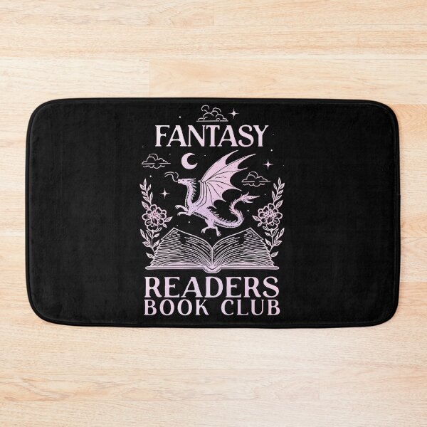 Item preview, Fantasy Readers Book Club designed and sold by witchlingart.