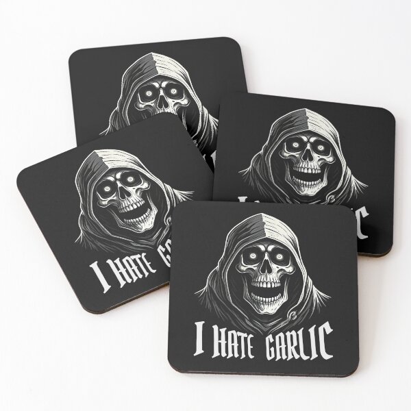 Item preview, I hate garlic designed and sold by Darkifun.