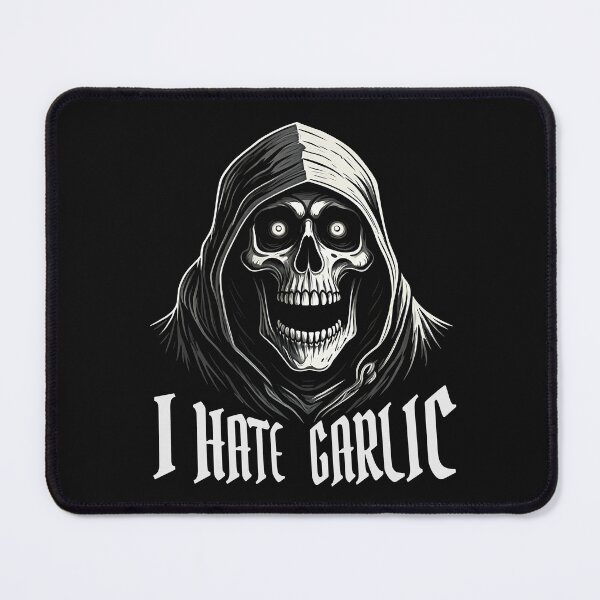 Item preview, I hate garlic designed and sold by Darkifun.