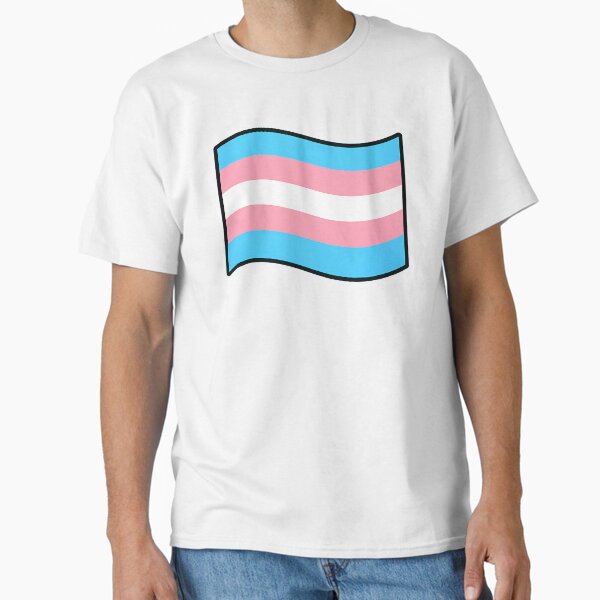 Item preview, Transgender Flag – Pride Design designed and sold by Haus Of Sin.