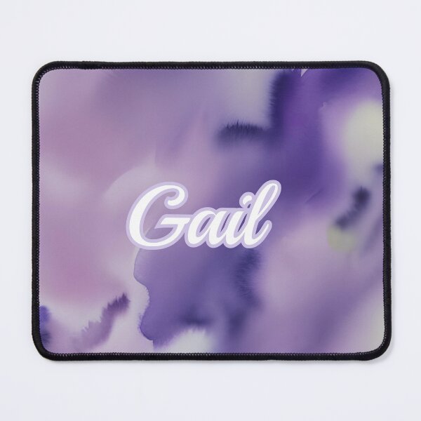Item preview, Custom Name Gail designed and sold by Gabriela McDaniel.