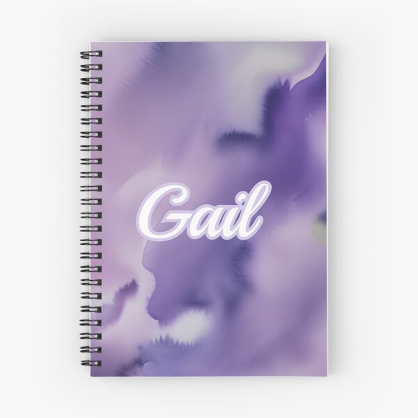 Item preview, Custom Name Gail designed and sold by Gabriela McDaniel.