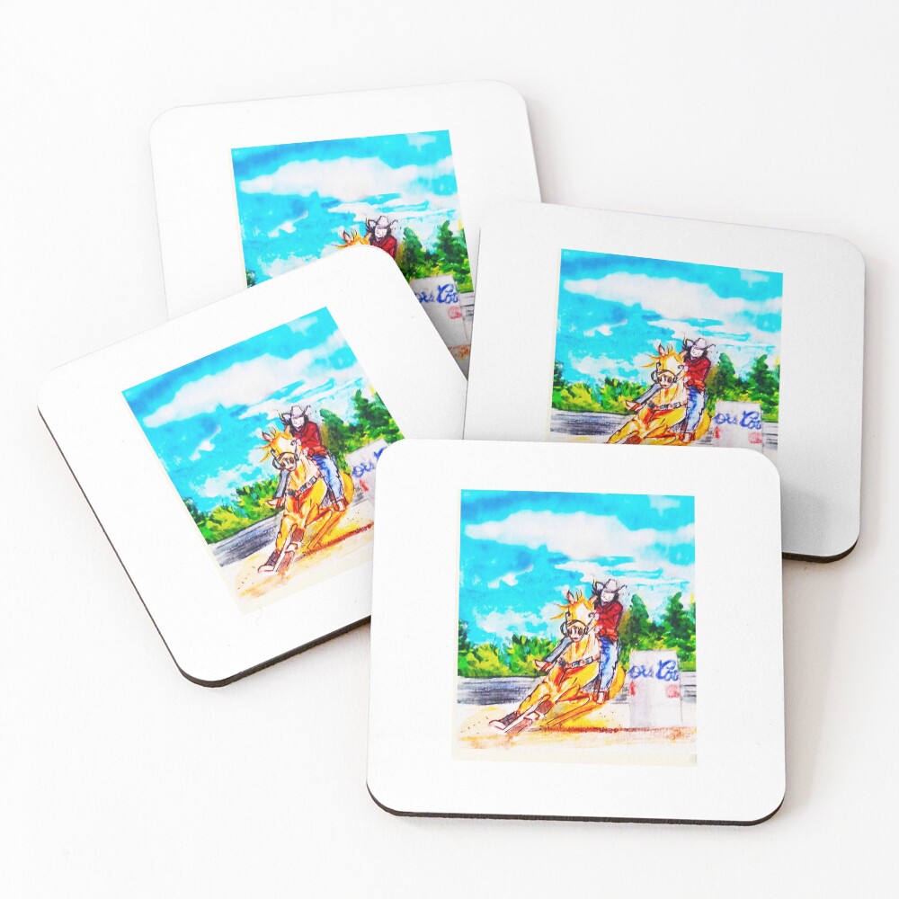 Item preview, Coasters (Set of 4) designed and sold by drp24.