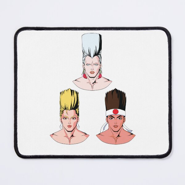 Item preview, Hair of Jojo x SNK fan art designed and sold by TheTomCat.