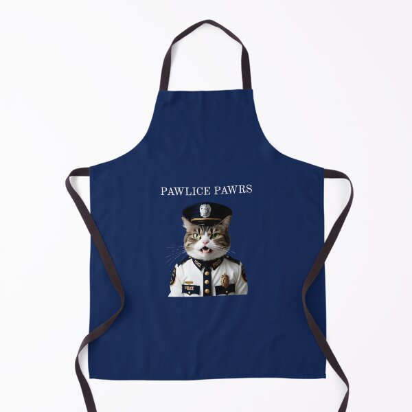 Item preview, PAWLICE CAT designed and sold by Pawblematic .