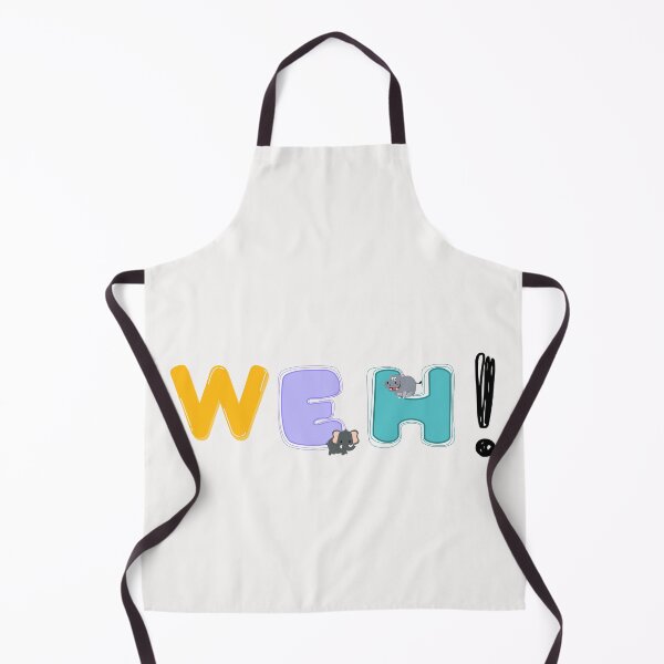 Item preview, Weh – Expressive Swahili Exclamation designed and sold by NINI-7Store.
