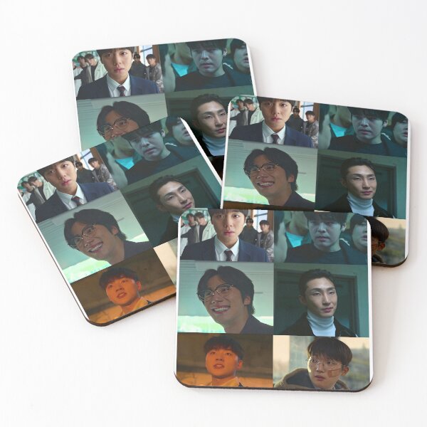 Item preview, Weak Hero Season 2 kdrama , Weak Hero class logo designed and sold by Mydramalist.