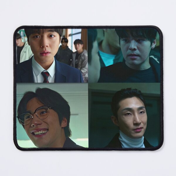 Item preview, Weak Hero Season 2 kdrama , Weak Hero class logo designed and sold by Mydramalist.