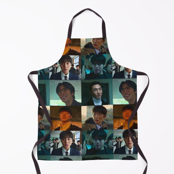 Item preview, Weak Hero Season 2 kdrama , Weak Hero class logo designed and sold by Mydramalist.