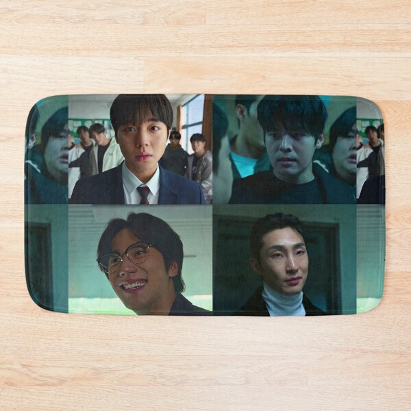 Item preview, Weak Hero Season 2 kdrama , Weak Hero class logo designed and sold by Mydramalist.