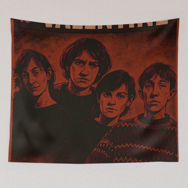 Item preview, My Bloody Valentine Comic designed and sold by Wanderdreaming.
