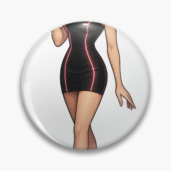 Item preview, Vesper City: Cyberpunk Minidress Girl designed and sold by Zero Canon.