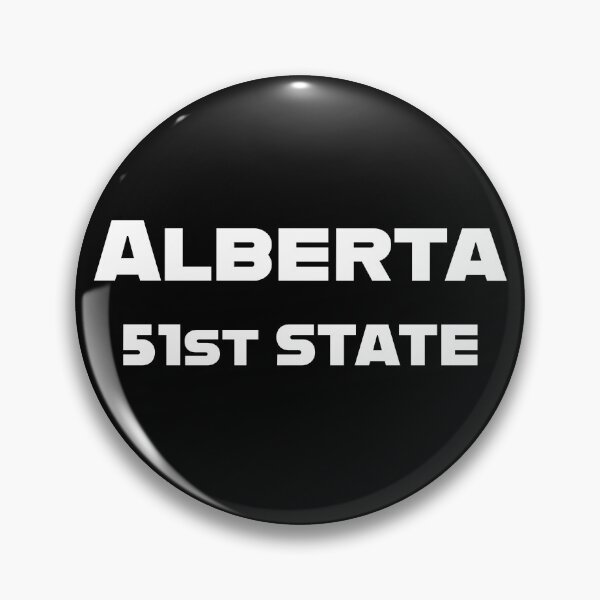 Item preview, Alberta 51st State, Alberta 51st USA State designed and sold by 519xdesign.