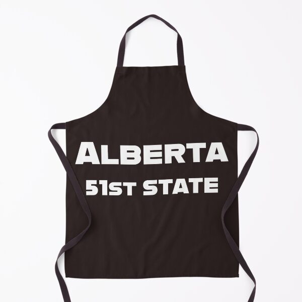 Item preview, Alberta 51st State, Alberta 51st USA State designed and sold by 519xdesign.