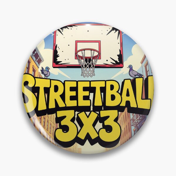 Item preview, Baller - StreetBall 3x3 designed and sold by Sky-99.