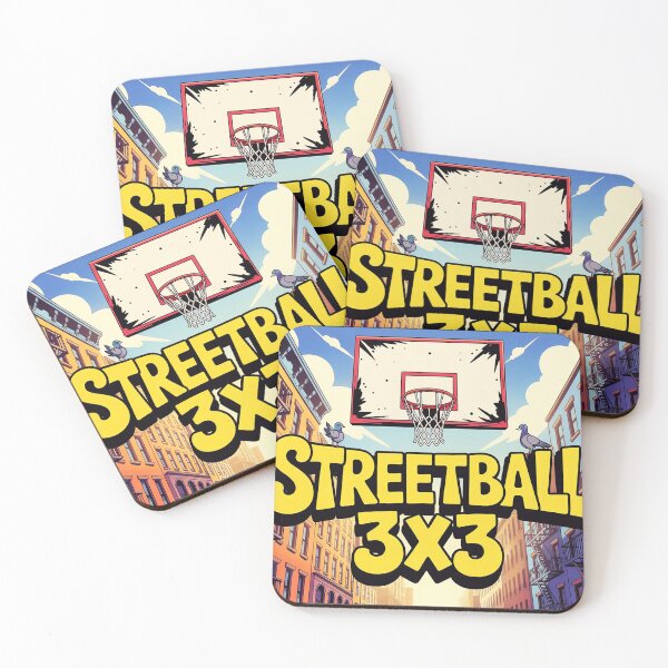 Item preview, Baller - StreetBall 3x3 designed and sold by Sky-99.
