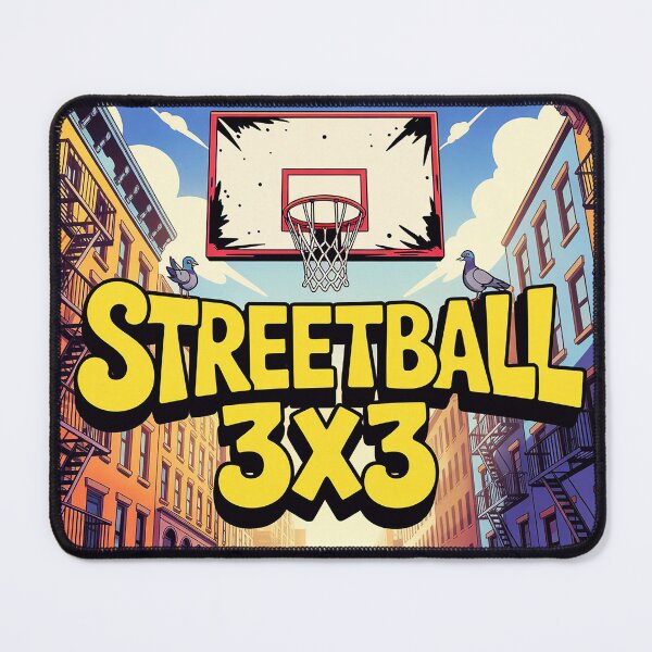 Item preview, Baller - StreetBall 3x3 designed and sold by Sky-99.
