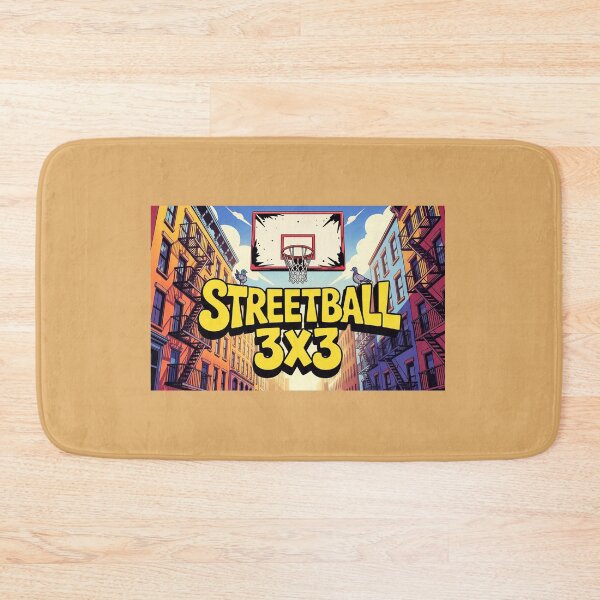 Item preview, Baller - StreetBall 3x3 designed and sold by Sky-99.