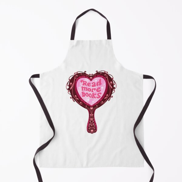 Item preview, Read more books magic mirror designed and sold by pinkyfish1010.