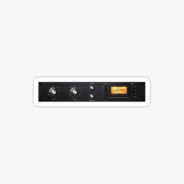 Item preview, 1176 Compressor - Retro Urei Studio Gear Classic designed and sold by Brownpants.